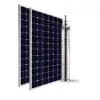 2 Adet Güneş Paneli ile Çalışan GMG 48 Volt Dc Pompalı Sulama Paketi - Max.90 Metre - Max.2 Ton Su