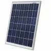Güneş Paneli 20 Watt Polikristal Solar Panel