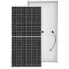 Gazioğlu Solar 550 Watt A+ Half Cut Güneş Paneli - Monokristal Solar Panel - 25 Adet Palet