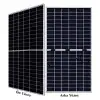 Gazioğlu Solar 375 Watt A+ Half Cut Bifacial Güneş Paneli - Monokristal Solar Panel