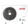 Airfel 10 Kw İnverter Monoblok Hava Kaynaklı Isı Pompası