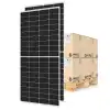 Gazioğlu Solar 550 Watt A+ Half Cut Güneş Paneli - Monokristal Solar Panel - 25 Adet Palet