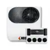 Hegel 12 Volt 2000W DC Araç Kliması - Karavan ve Teknelere Özel