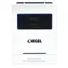 Hegel 3KW 3000 Watt Tam Sinüs Akıllı İnverter 24V 100A MPPT Şarjlı İnverter