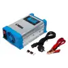 Hegel 60A 12 Volt AC-DC 7 Aşamalı Şarj Modlu Çift Pil Çıkışlı Akü Şarj Cihazı