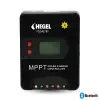 Hegel Bluetoothlu 40A 12/24 Volt MPPT Şarj Kontrol Cihazı