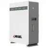 Hegel LiFePO4 Akü 51.2V 200Ah 10KWH Duvar Tipi Lityum Akü + Wifi
