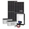 Karavan Güneş Enerjisi Paketi - 2.9 KW - 4.4 KW Günlük Üretim - Buzdolabı Çalıştıran Solar Paket MAX2