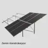 Klima + Çamaşır Makinesi ve 2HP Dalgıç Pompa Çalıştıran En Güçlü Solar Paket