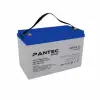 Pantec Solar 12V 100Ah Derin Döngü Jel Akü