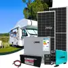 Uygun Fiyatlı Karavan Güneş Enerjisi Paketi - Webasto ve Buzdolabı Dahil Komple Paket