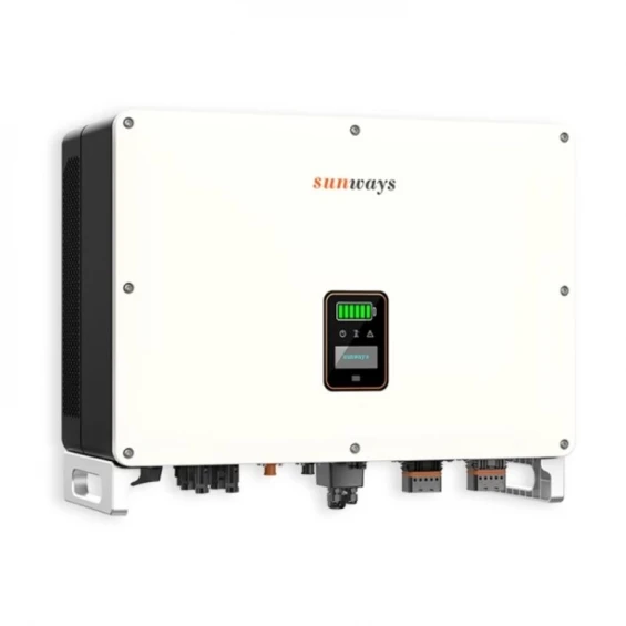 29.9KW 2xMPPT Trifaze Lityum Akü Bağlantılı Hibrit İnverter