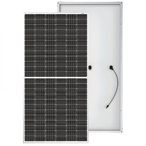 Gazioğlu Solar 275 Watt A+ Half Cut Güneş Paneli - Monokristal Solar Panel