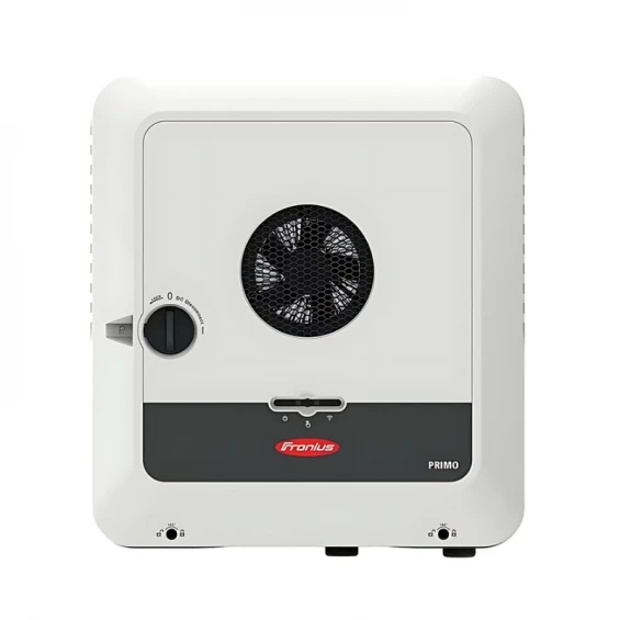 Fronius Primo GEN24 Plus 4.6KW 2xMPPT Monofaze Hibrit İnverter