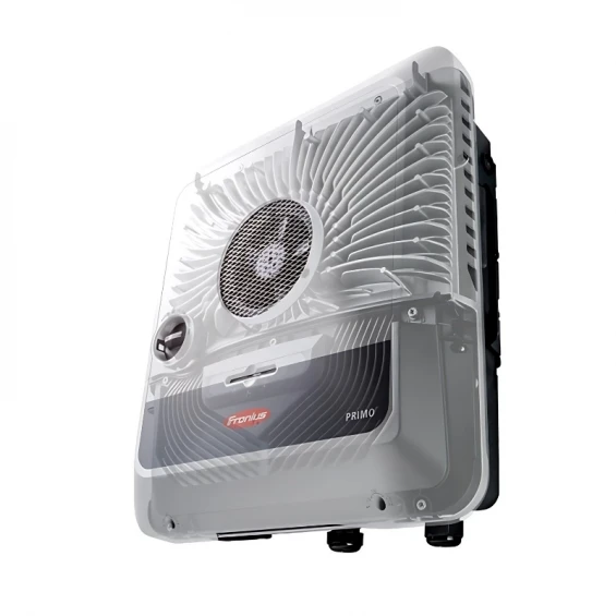 Fronius Primo GEN24 Plus 4.6KW 2xMPPT Monofaze Hibrit İnverter