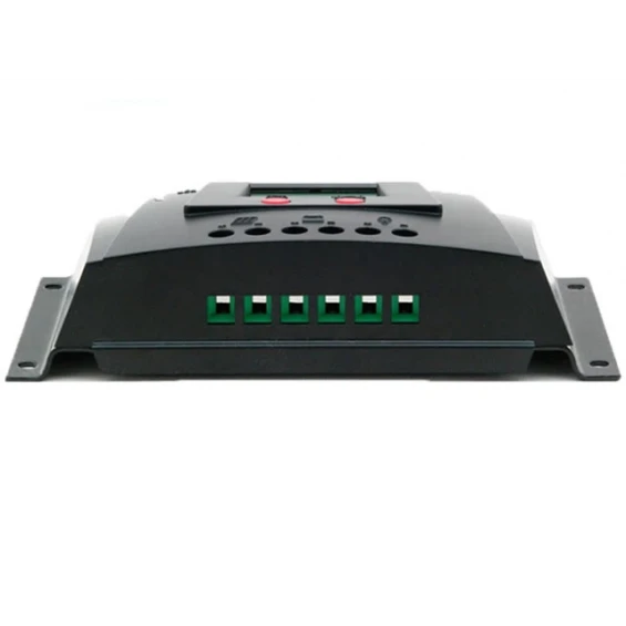 Solar Şarj Regülatörü 20A 12V/24V USB Çıkışlı