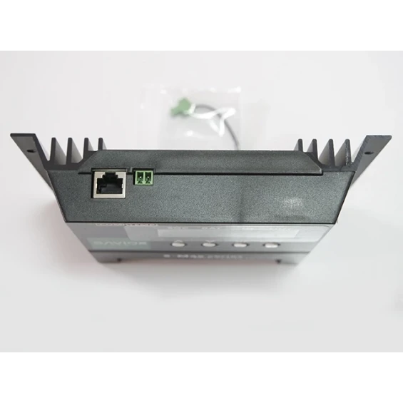 Şarj Regülatörü 40A 12/24V (LCD) Night Mode + Günlük Kayıt