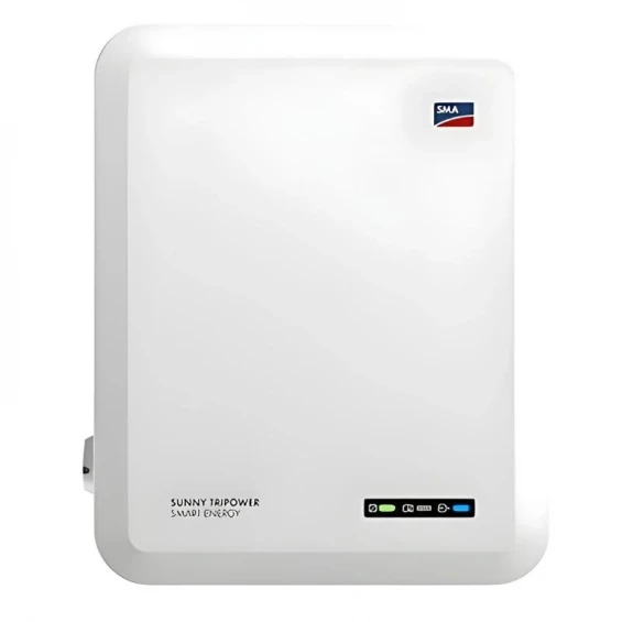 SMA Sunny Tripower Smart Energy 10KW 2xMPPT Trifaze Hibrit İnverter