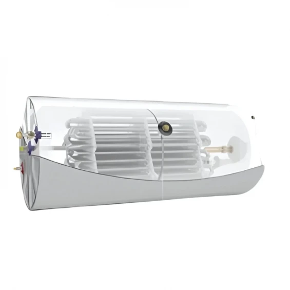 Solimpeks 200 Litre Yatık Tsm Boyler