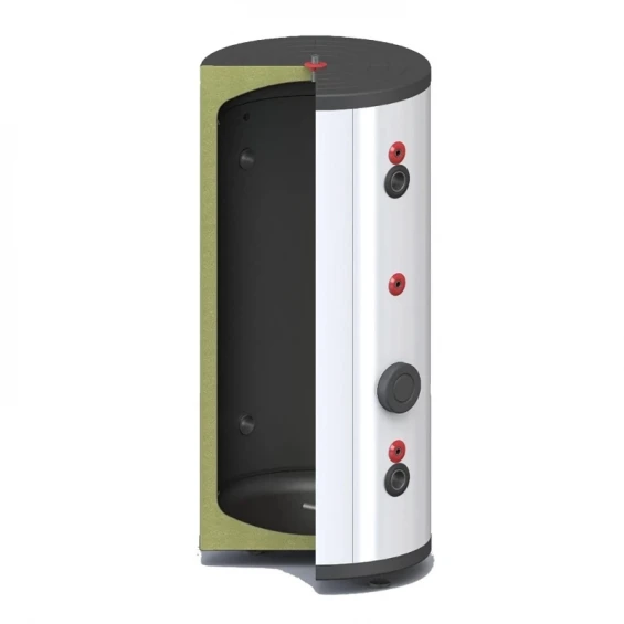 Solimpeks Solibuffer 300 Litre Buffertank