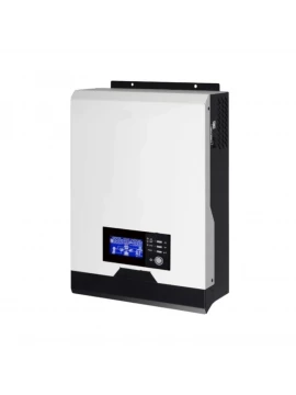 1KW 1000 Watt Tam Sinüs Akıllı İnverter 12V 50A Şarjlı İnverter