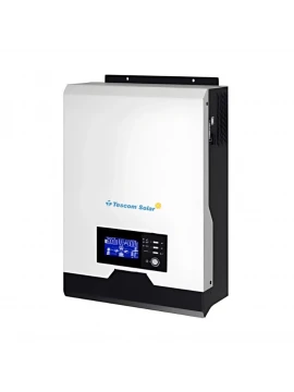 Tescom 1KW Tam Sinüs Akıllı İnverter 12V 40A MPPT Şarjlı İnverter