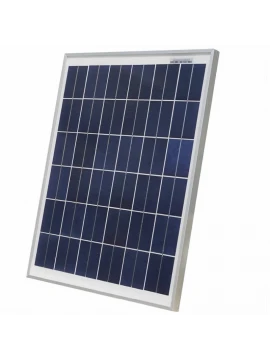 Güneş Paneli 20 Watt Polikristal Solar Panel