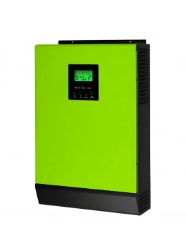 2KW 2000 Watt Akıllı İnverter 24V 30A MPPT Hibrit İnverter