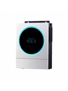 Tescom 3.6KW 3600 Watt Tam Sinüs Akıllı İnverter 24V 120A MPPT Şarjlı İnverter