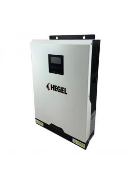 Hegel 5KW 5000 Watt Tam Sinüs Akıllı İnverter 48V 50A Şarjlı İnverter