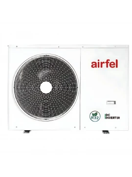 Airfel 10 Kw Isı Pompası - Monoblok İnverter