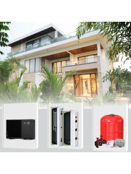 Arçelik 16 KW Isı Pompası Paketi