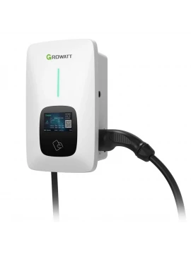 Growatt Elektrikli Araç Şarj İstasyonu THOR 22KW EV Şarj
