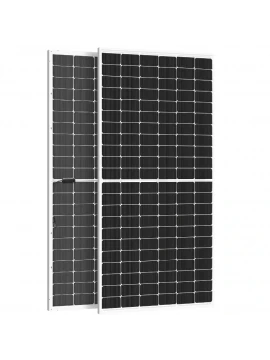 Gazioğlu Solar 600 Watt 16BB A+ Class TopCon Half Cut Güneş Paneli - Monokristal Solar Panel