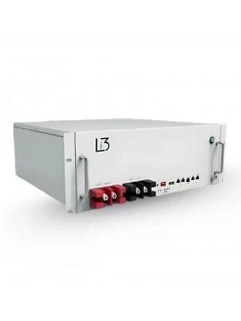 Growatt 51.2V 100Ah - 5.12 kWh LiFePO4 Kaset Tipi Lityum Akü