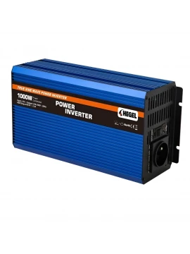 Hegel 1KW 1000 Watt 12 Volt Tam Sinüs İnverter - Karavan İnverteri