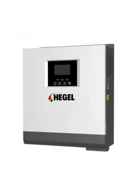 Hegel 1KW 1000 Watt Tam Sinüs Akıllı İnverter 12V 50A Şarjlı İnverter