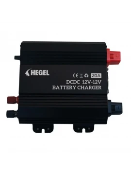 Hegel 20A 12V Akü Şarj Cihazı - DC/DC Converter