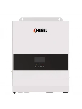 Hegel 5KW 5000 Watt Hibrit İnverter 48V 80A MPPT Paralellenebilir İnverter
