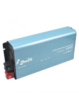 Orbus Eco 24 Volt 1000W Tam Sinüs İnverter - Karavanlara Özel