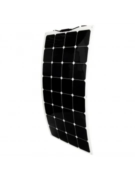 Sungold 140 Watt Yarı Esnek Monokristal Güneş Paneli