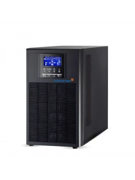 Tescom Solar Hibrit 5KW UPS - Güneş Enerjisi ve Şebeke Destekli Kesintisiz Güç Kaynağı