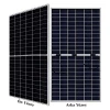 Gazioğlu Solar 375 Watt A+ Half Cut Bifacial Güneş Paneli - Monokristal Solar Panel