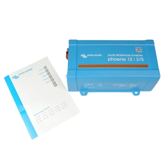 Victron 0.375KW 375 Watt 12 Volt Tam Sinüs İnverter