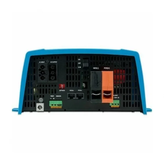 Victron 0.5KW 500 Watt Tam Sinüs İnverter 12V 20A Paralellenebilir Şarjlı İnverter