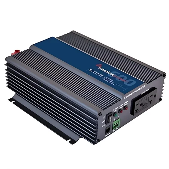 0.6KW 600 Watt 48 Volt Tam Sinüs İnverter