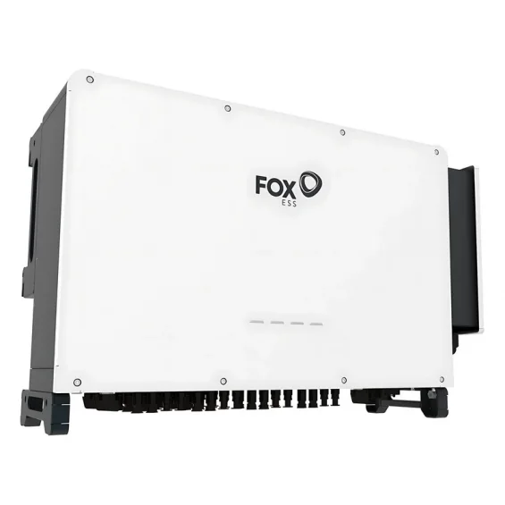 FoxESS 100KW 9xMPPT Trifaze On-Grid İnverter