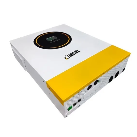 11KW Yüksek Voltaj Tam Sinüs Akıllı İnverter 48V 160A 2xMPPT Off-Grid Hibrit İnverter