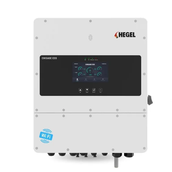 14KW Trifaze Hibrit İnverter + 10kWh Yedekleme Kesintisiz Güç Kaynağı