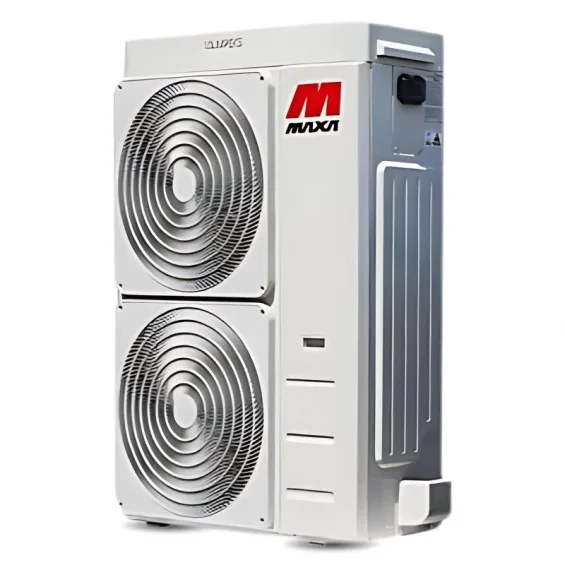 Solimpeks Maxa 16 kW Trifaze Isı Pompası Paketi